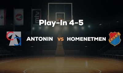 Antonin vs Homenetmen