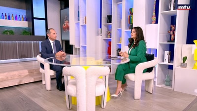 Dr. Imad Mrad - Jordan and the Palestinian issue