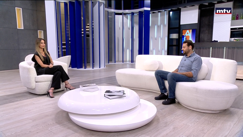 Rawad Assaf - Documentary Film “Sounds of Light”