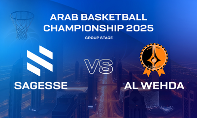 Sagesse vs Al Wahda