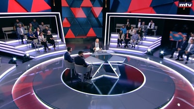 Samir Elias - Wassim Omran - Bilal Abdallah - Firas Abyad -  Maurice Matta - Sleiman Haroun - Youssef Bakhach - Carole Abi Karam - Joe Salloum - Philippe Abi Zeid - Joe Ghorayeb - Salma Assi - Rima Sassine - Mirna Germanos