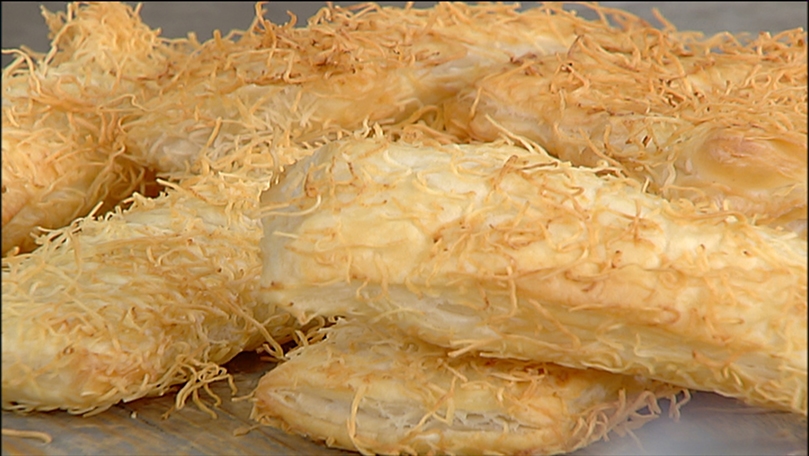 شوربة التشيز برغر