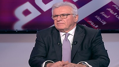 Lawyer Abdo Lahoud