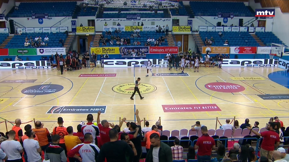 Beirut v/s Al Wehda