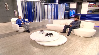 Roy Araiji - 110 years of Zgharta journalism