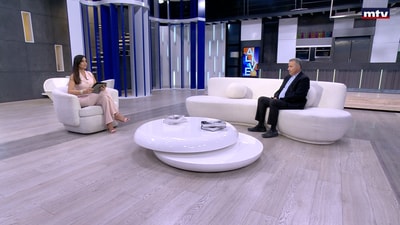 الأب الدكتور نجيب بعقليني - رئيس جمعية عدل ورحمة