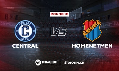Central vs Homenetmen