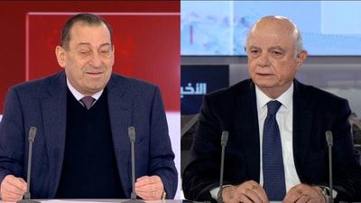 Antoine Zahra - Salah Salam