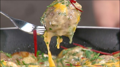 Swedish meatballs