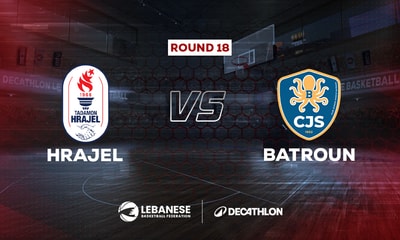 Tadamon Hrajel vs Batroun