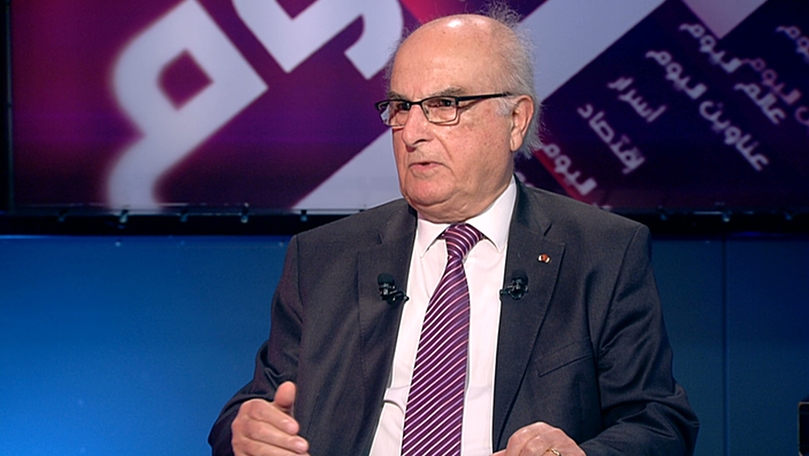 القاضي عصام سليمان