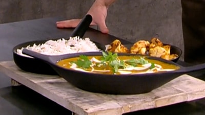 Chicken masala