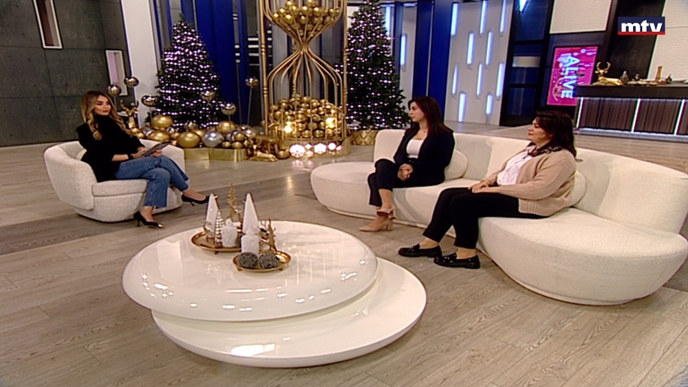 Silvana Fares - Layal Sarrouf Kaadi - Let’s Play Beyt Byout