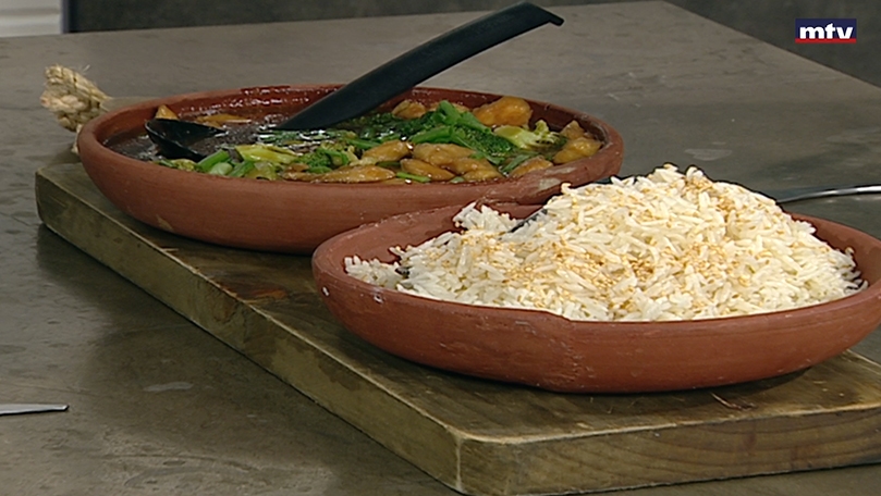 دجاج منغولين