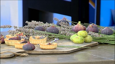 Fig gratin