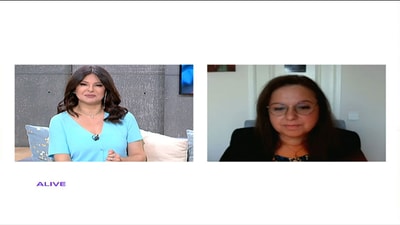 Amal Sayah Abdel Hay - An emergency aid campaign for children in Lebanon