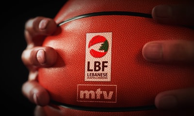 Decathlon Lebanese Basketball League