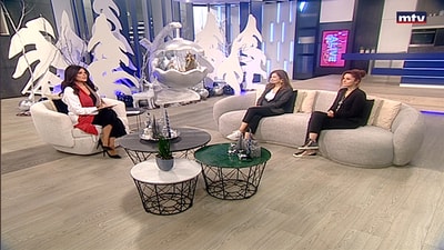 Fantine Samaha - Carole Ingea - Les Fleurs Du Mal Exhibition
