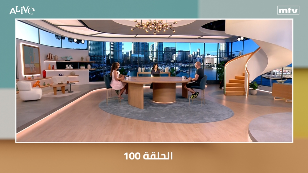 الحلقة 100