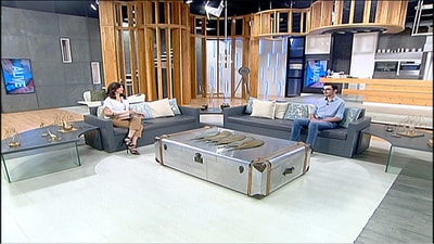 George Christ Kabuchi - Program Jawab Men El Enjil