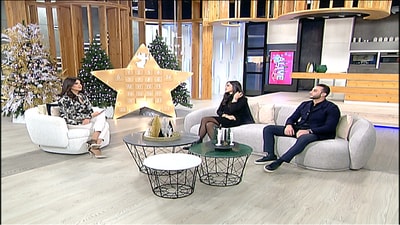 Adel Al-Masri - Yasmina Siblani - Milady Festival in Tripoli