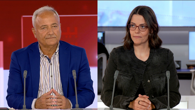 Khaled Hamade - Rindala Jabbour