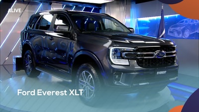 Ford Everest XLT