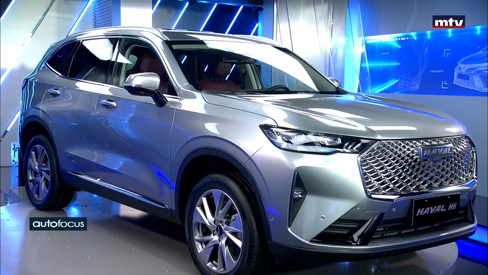 Haval H6 4WD Supreme 2024MY