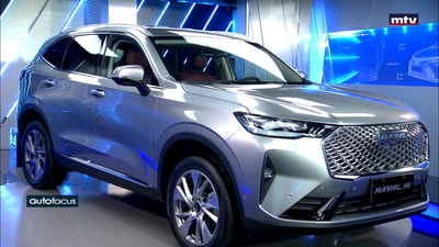 Haval H6 4WD Supreme 2024MY