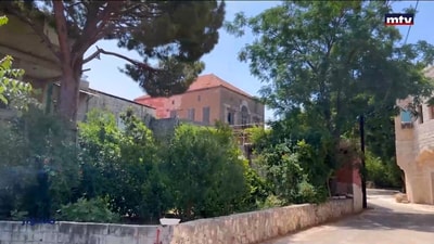 A trip to Amyoun - Part 2