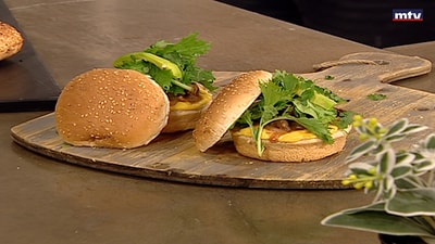 Fajita Burger