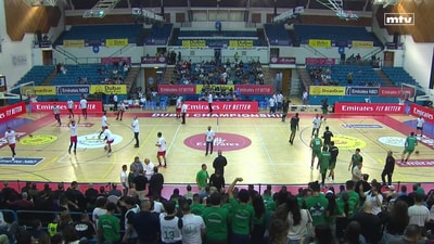 Sagesse vs Tunisia NT