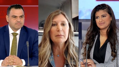 Patrick Mardini - Mariam Majdoline Lahham - Christina Abi Haidar