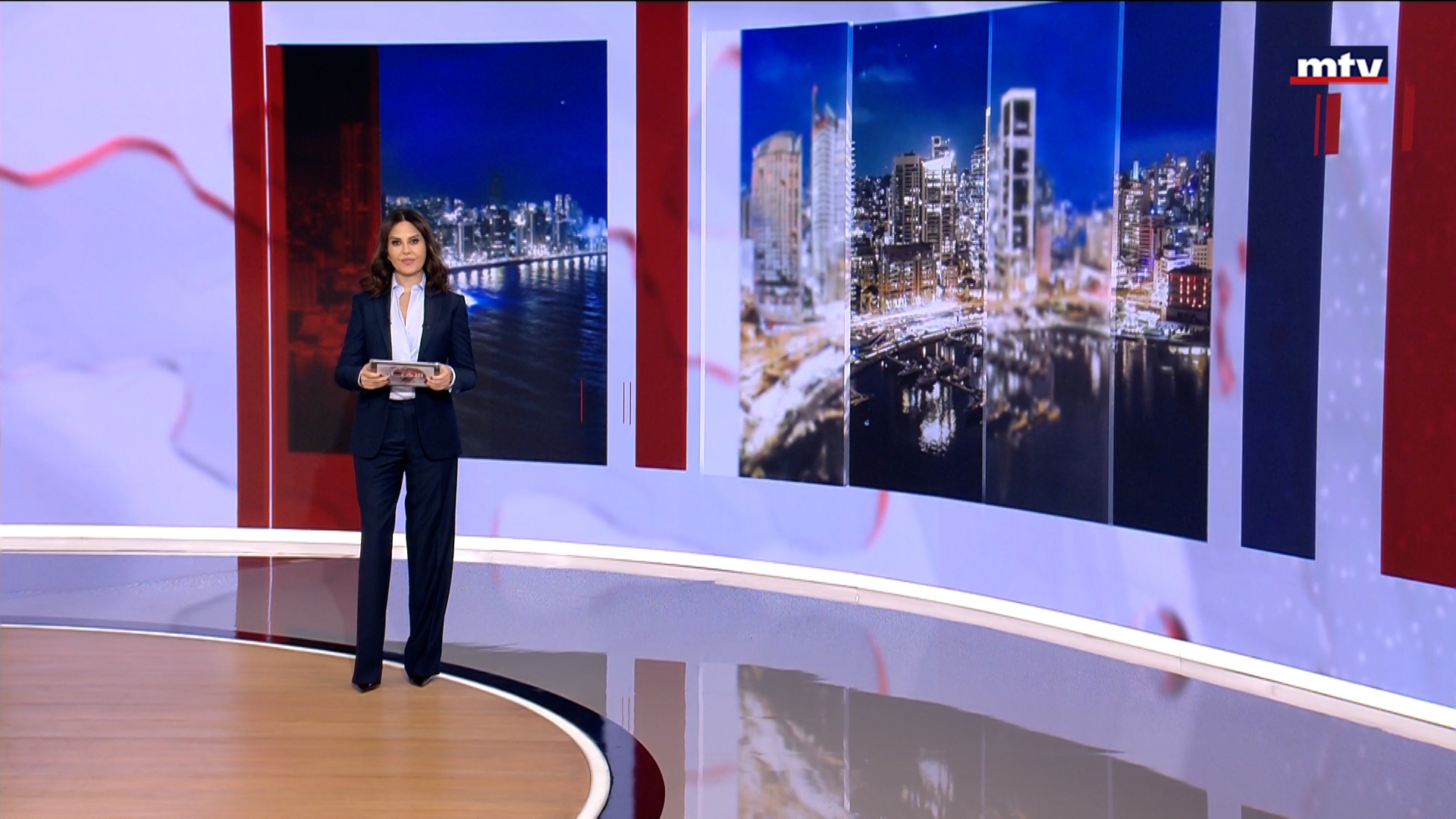 النشرة الكاملة