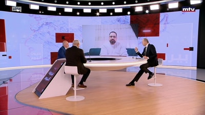 Khaled Hamade - Mohsen Makari - Ziad Rayess