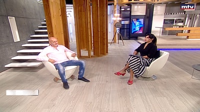 Andre Zgheib - the fastest keyboard player in Lebanon