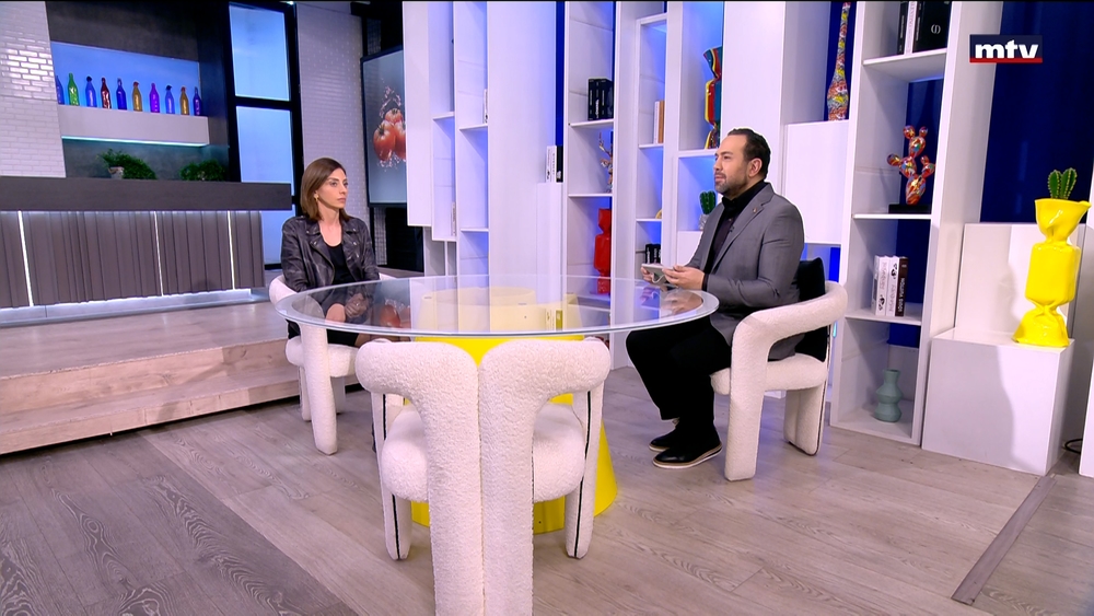 Dr. Mirna Sabra - Coffee and Health
