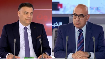 Charles Jabbour - Antoine Nasrallah