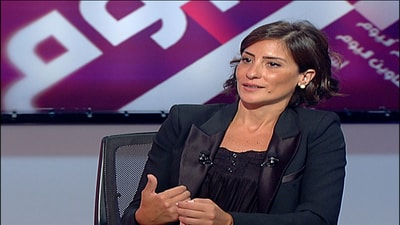 Dr Sally Hamoud
