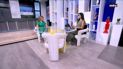 Dr. Elizabeth Abou Jaoudeh - Chronic Obesity