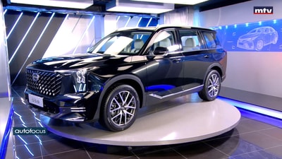 GAC All-New GS8 - 2024