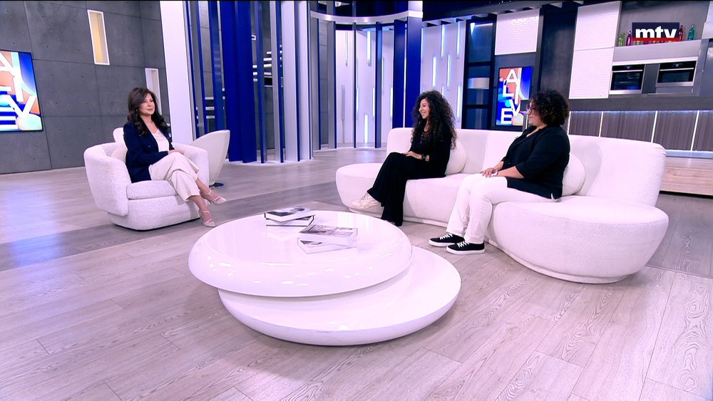 Bert Abi Khalil - Joy Berberi - Play: Una Pregunta Mr Freud: What is the relationship?