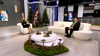Bashir Jreish - Christmas Activities at the Central School