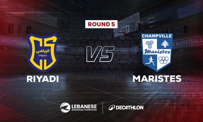 Riyadi vs Maristes
