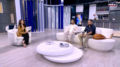 الياس اوبا -  فادي نحاس -  جوقة وتر