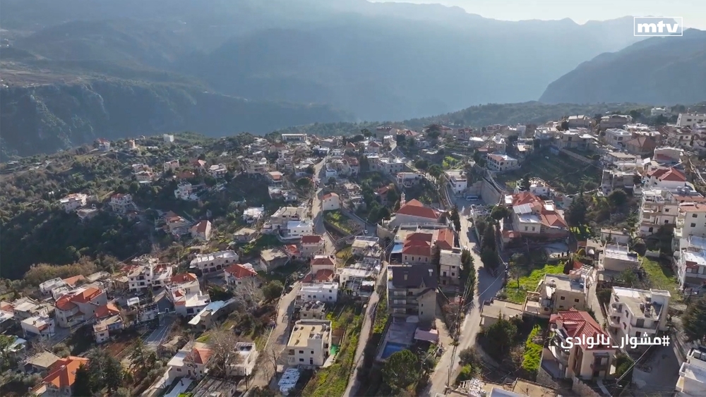 A trip to the valley - Qartaba