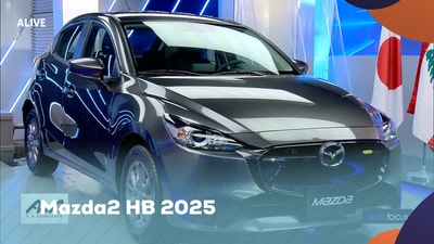 Mazda2 HB 2025
