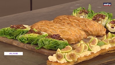 Foie gruyere cheese