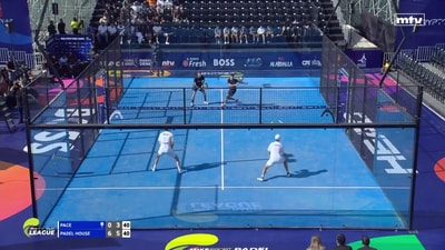 Padel House vs Pace