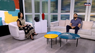 Rodrigue Zogheib - Technology in interior design